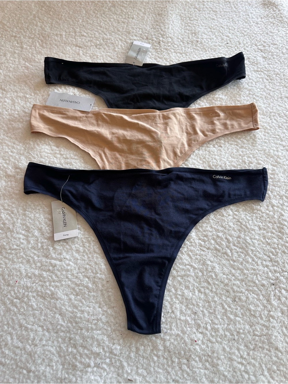 Calvin Klein Thongs
